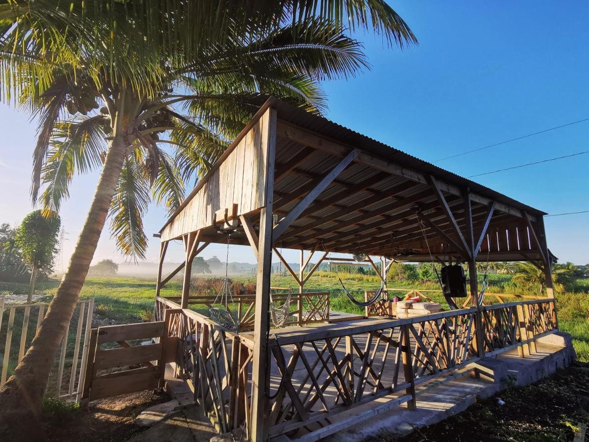 Ride In Youth And Surf Center Morne-a-l'Eau Exterior photo